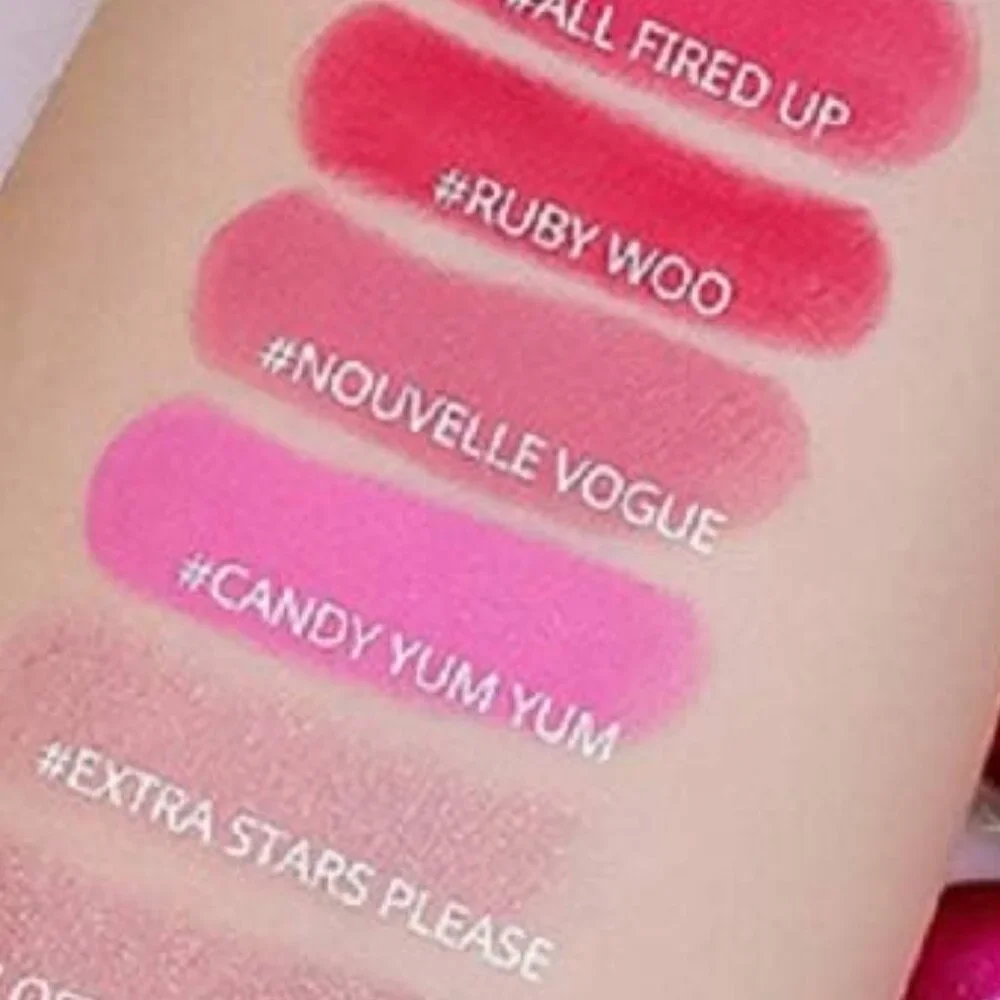 MAC CANDY YUM YUM Lipstick mini NEW Limited Edition Matte discontinued rare